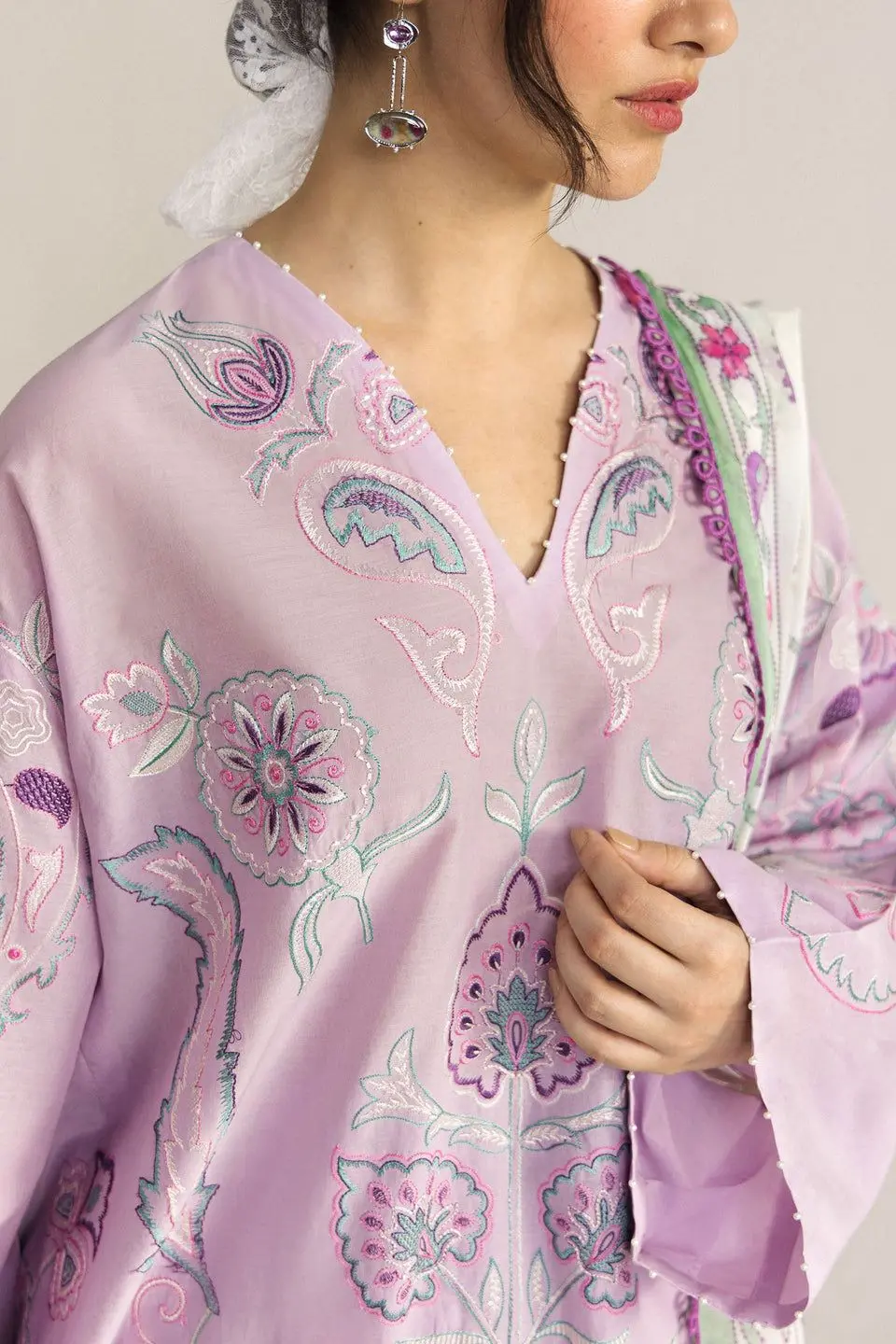 COCO BY ZARA SHAHJAHAN UNSTITCHED