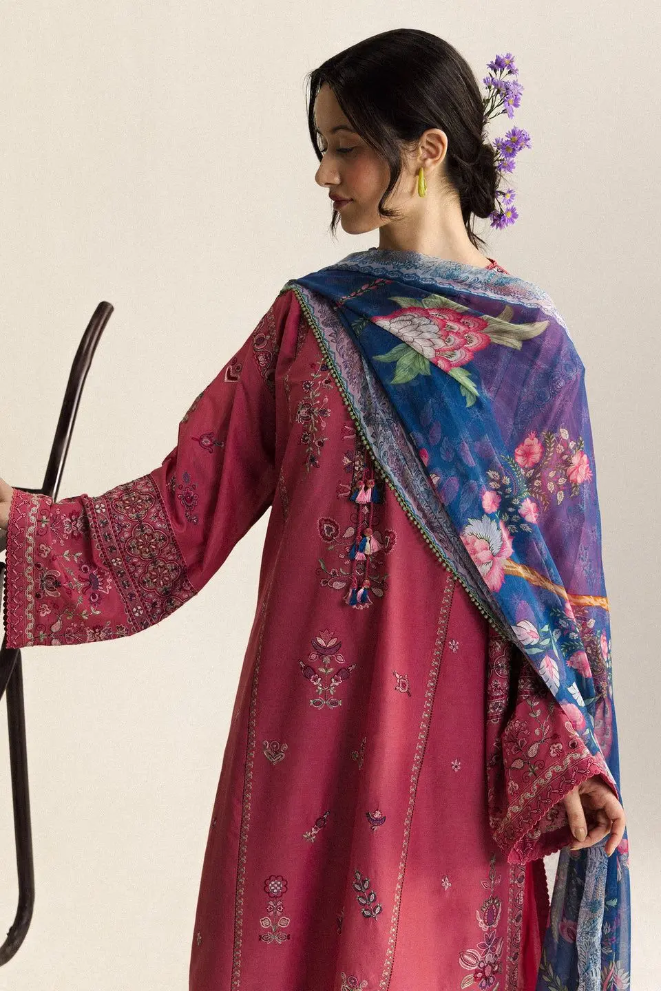 COCO BY ZARA SHAHJAHAN UNSTITCHED