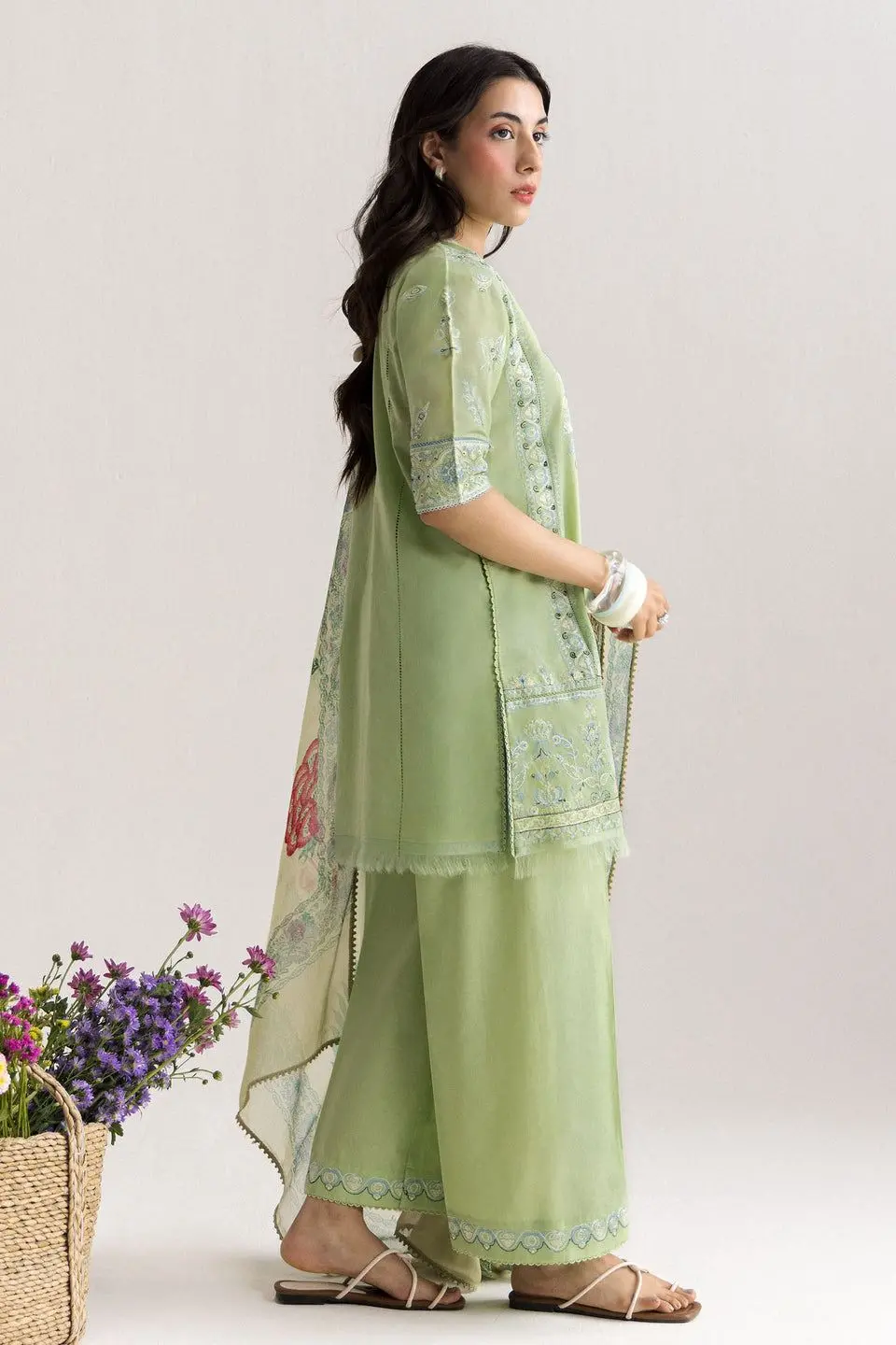 COCO BY ZARA SHAHJAHAN UNSTITCHED