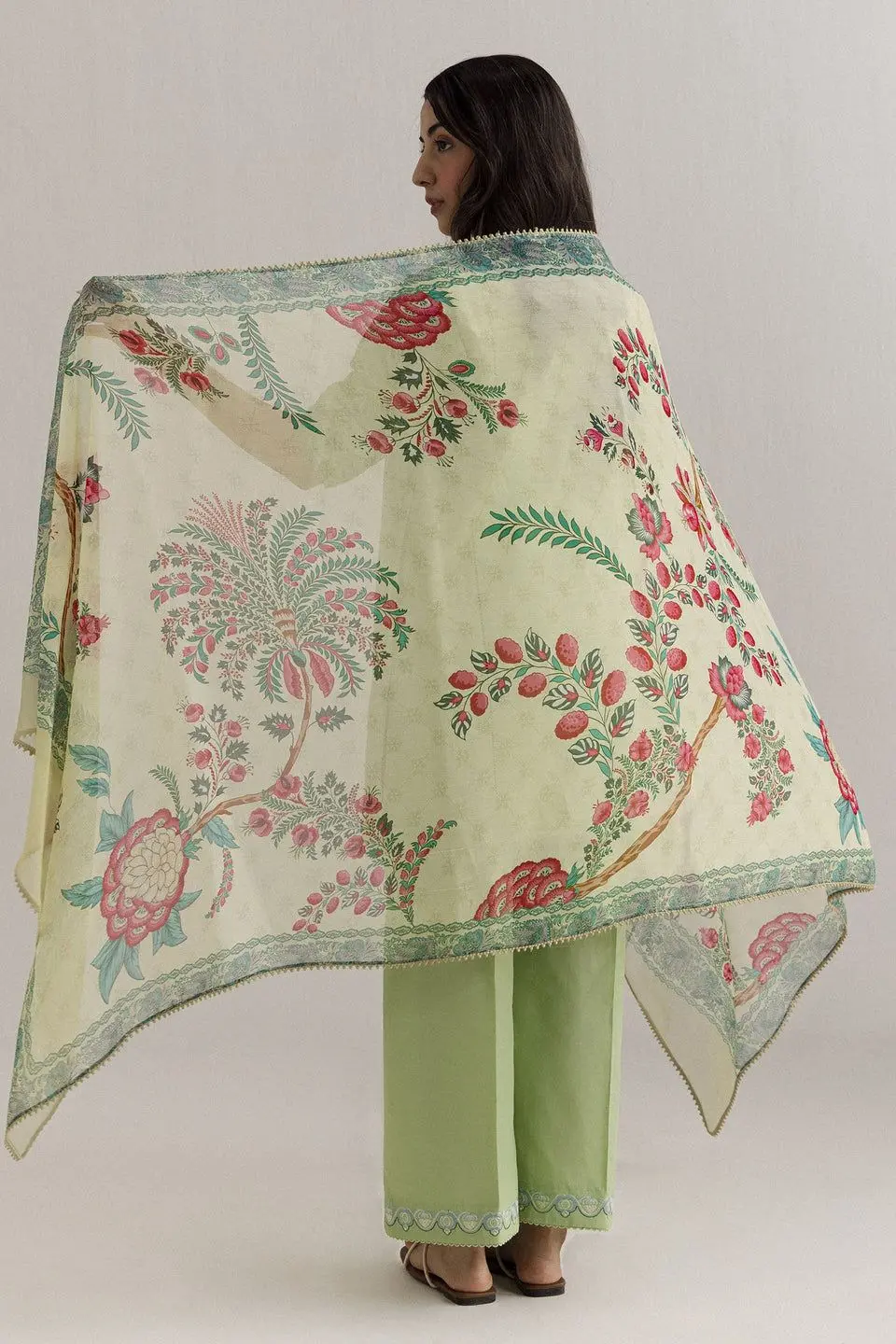 COCO BY ZARA SHAHJAHAN UNSTITCHED