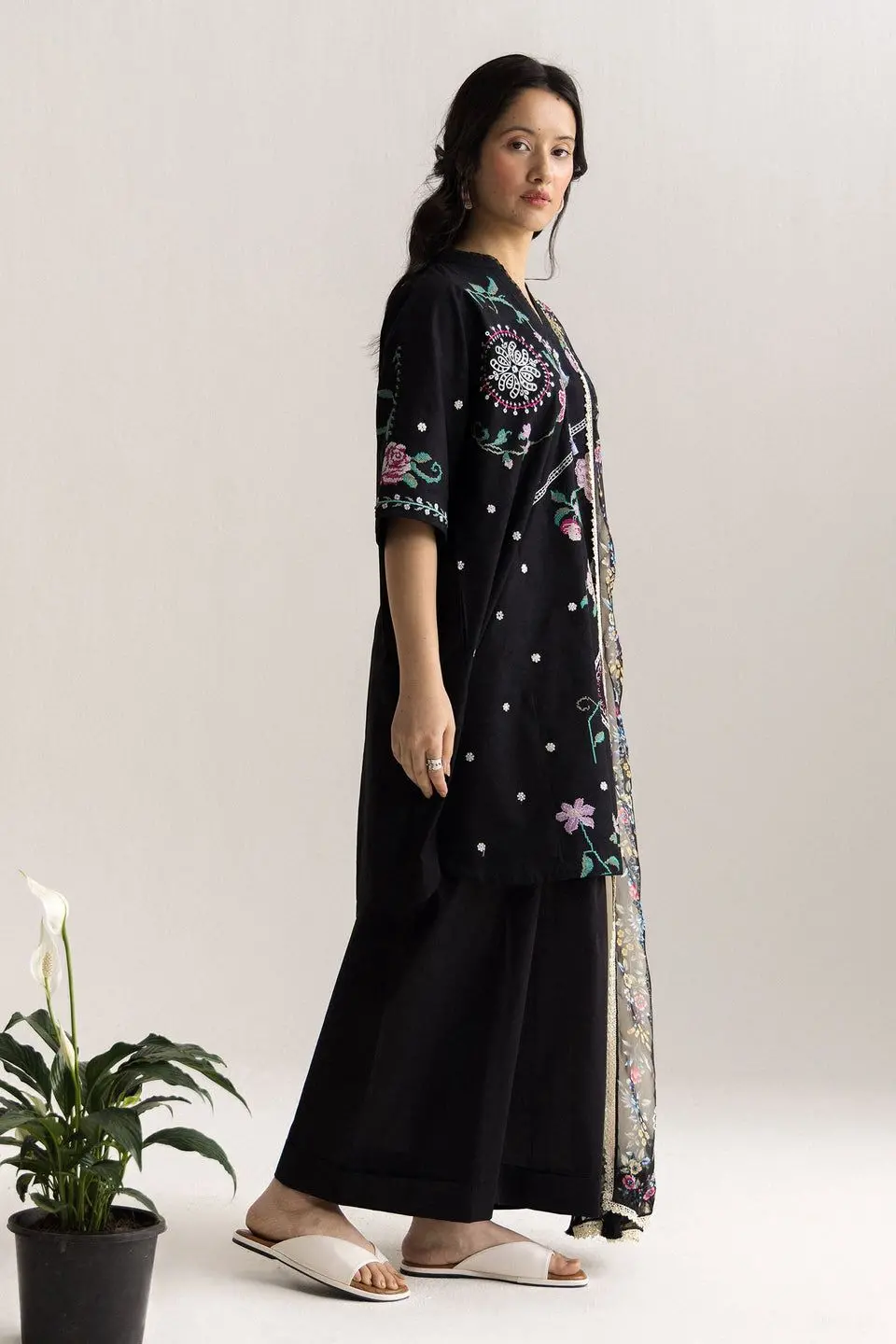COCO BY ZARA SHAHJAHAN UNSTITCHED