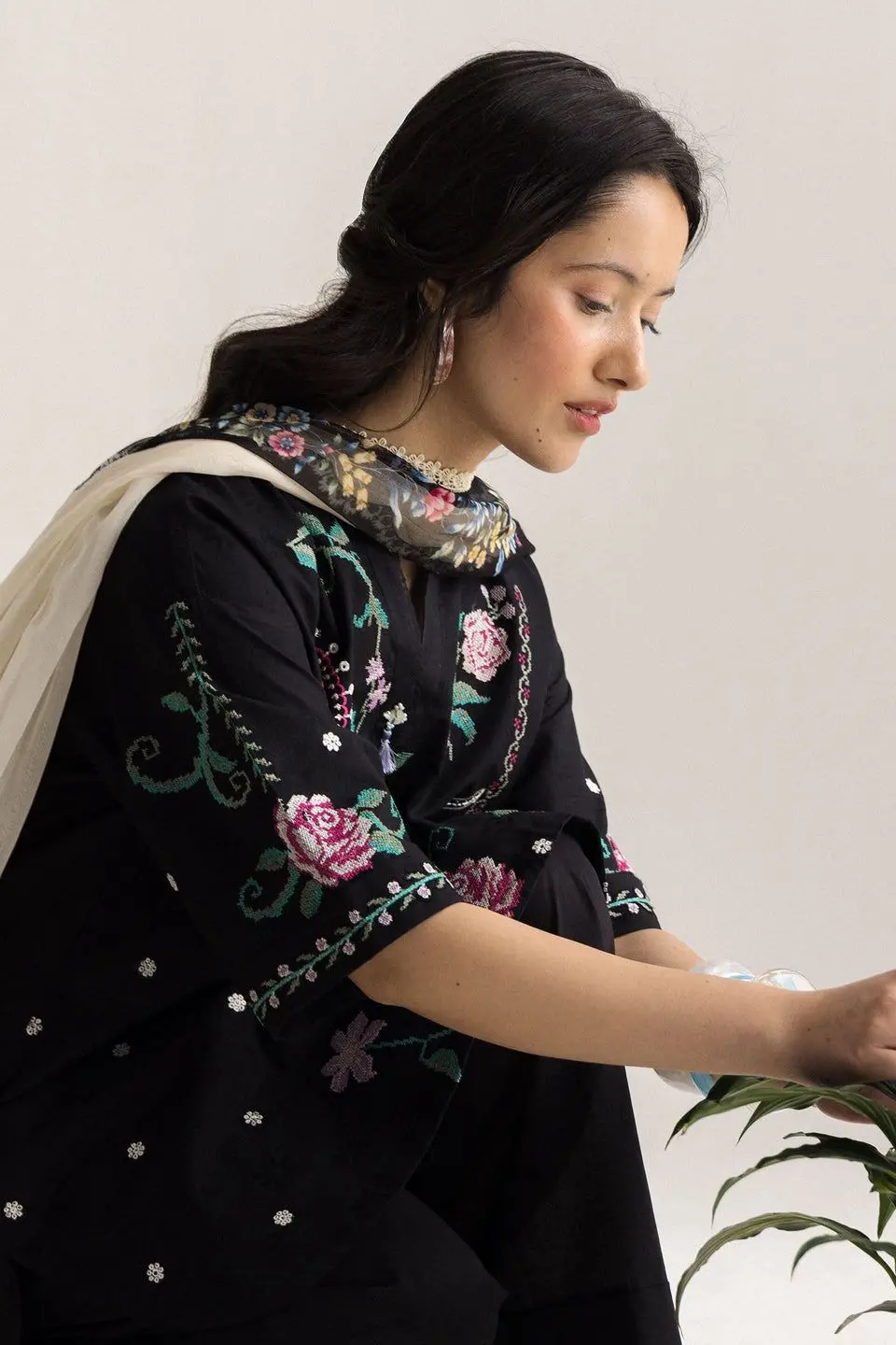 COCO BY ZARA SHAHJAHAN UNSTITCHED