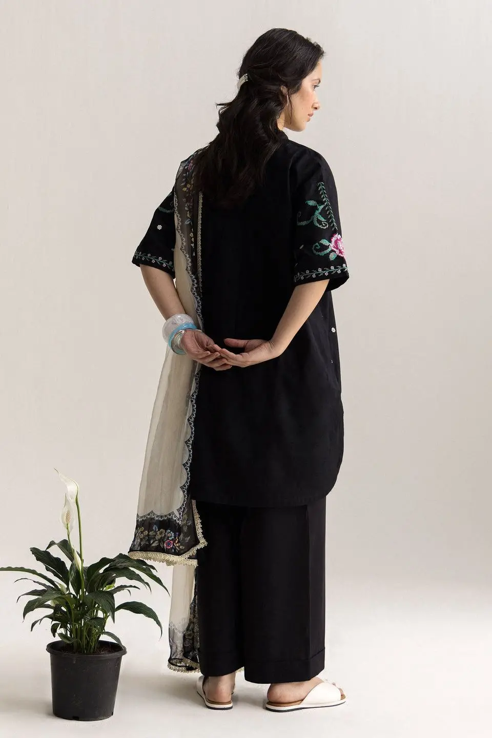 COCO BY ZARA SHAHJAHAN UNSTITCHED