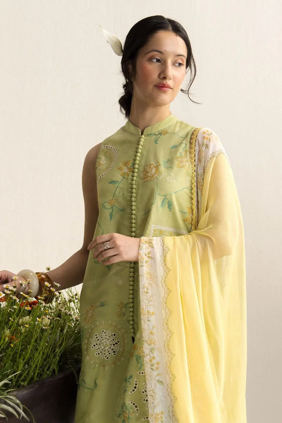 COCO BY ZARA SHAHJAHAN UNSTITCHED