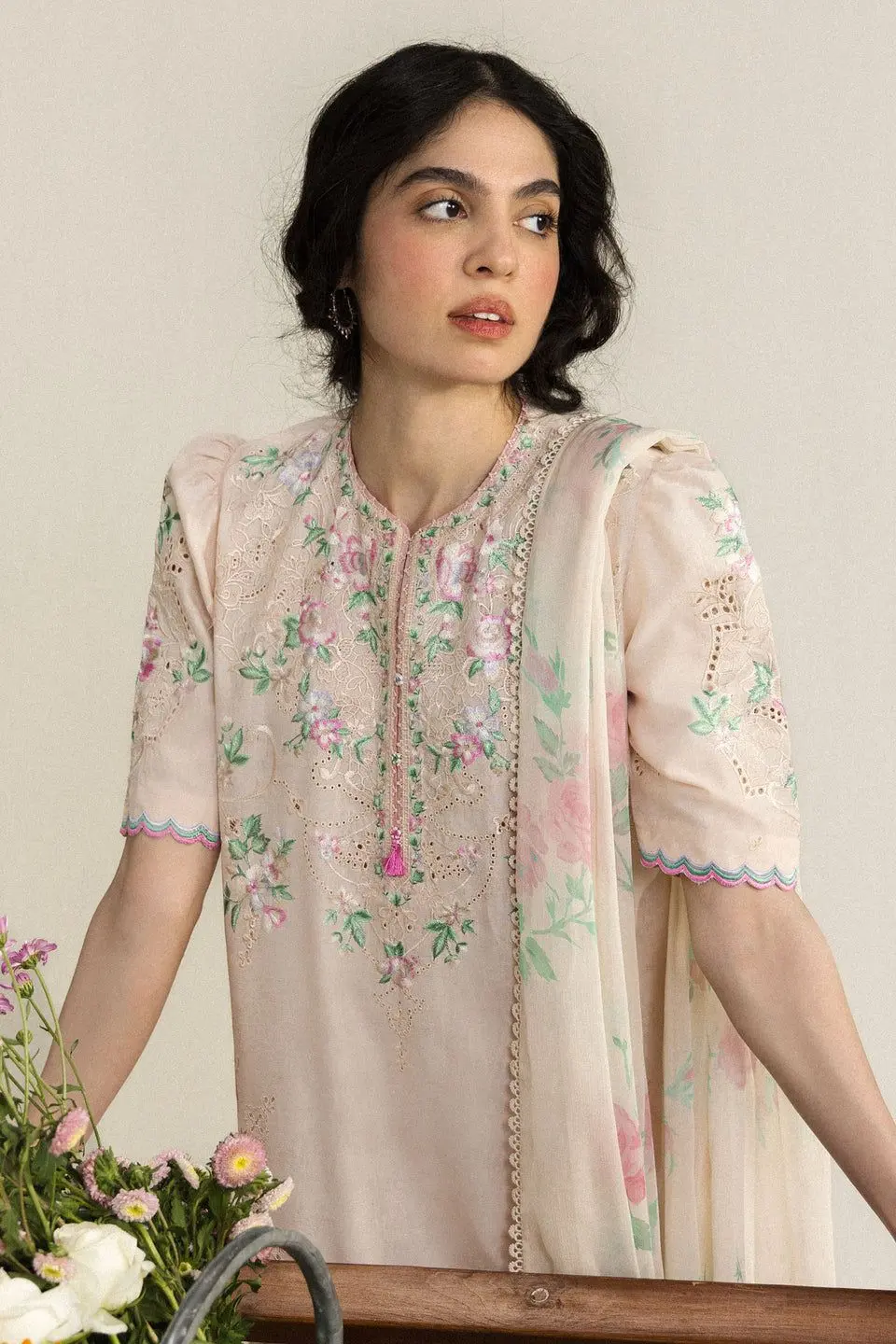 COCO BY ZARA SHAHJAHAN UNSTITCHED
