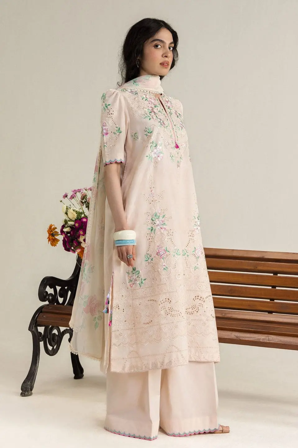 COCO BY ZARA SHAHJAHAN UNSTITCHED