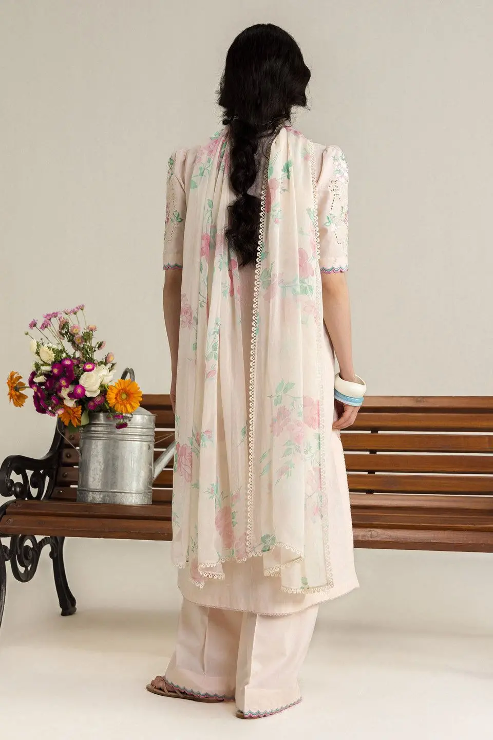 COCO BY ZARA SHAHJAHAN UNSTITCHED