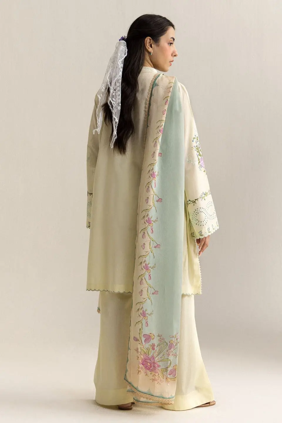 COCO BY ZARA SHAHJAHAN UNSTITCHED