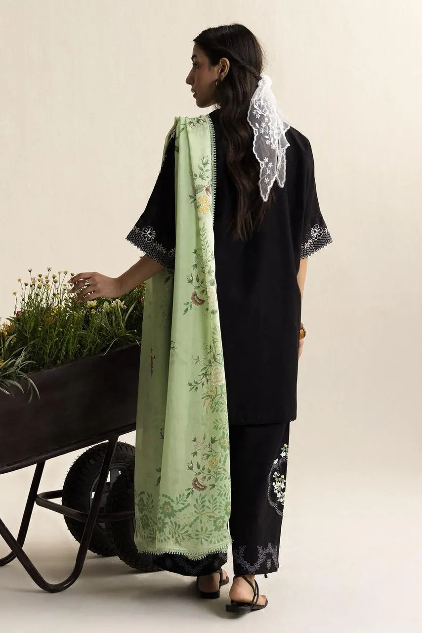 COCO BY ZARA SHAHJAHAN UNSTITCHED