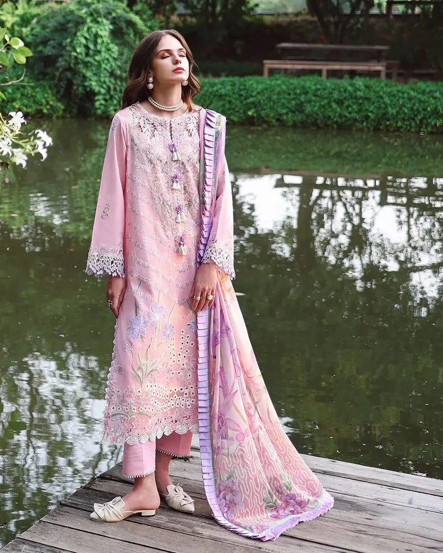 MUSHQ HEMLINE THE SECRET GARDEN