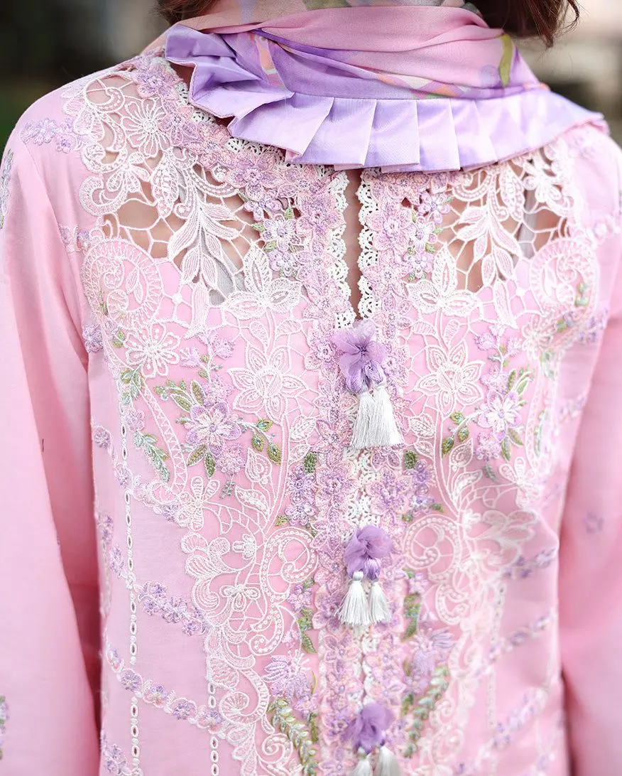 MUSHQ HEMLINE THE SECRET GARDEN