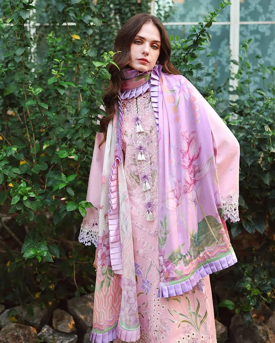 MUSHQ HEMLINE THE SECRET GARDEN