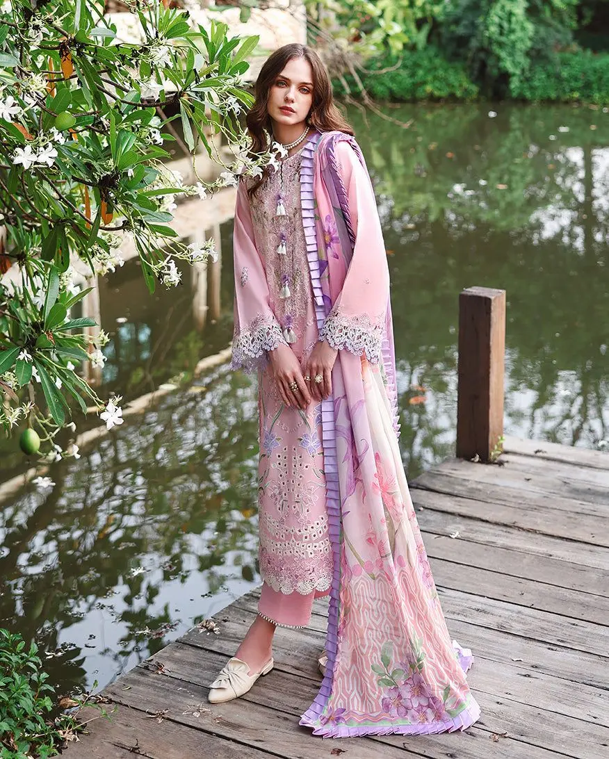 MUSHQ HEMLINE THE SECRET GARDEN