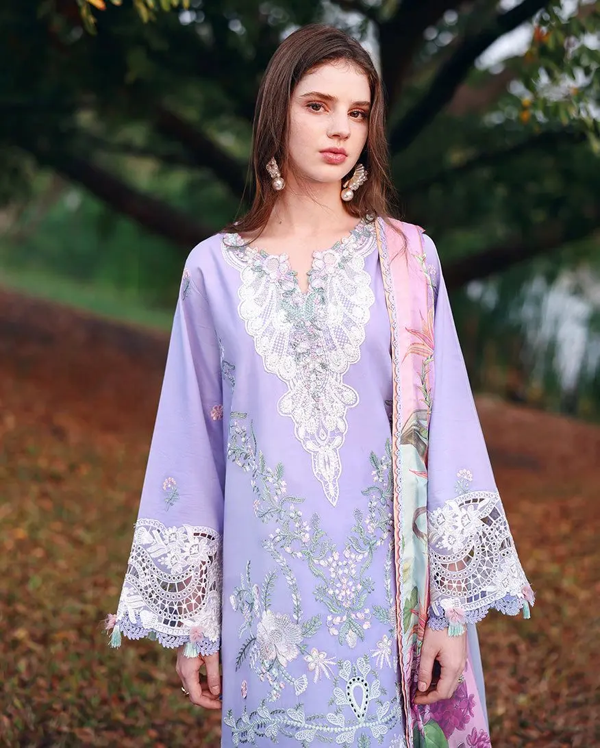 MUSHQ HEMLINE THE SECRET GARDEN