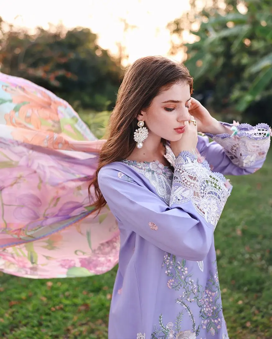 MUSHQ HEMLINE THE SECRET GARDEN