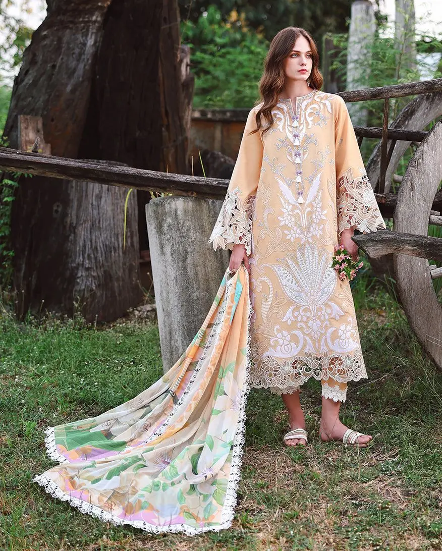MUSHQ HEMLINE THE SECRET GARDEN