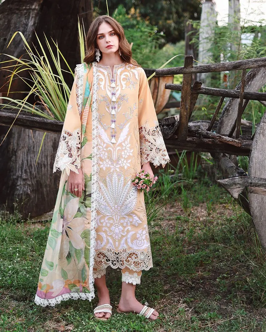 MUSHQ HEMLINE THE SECRET GARDEN