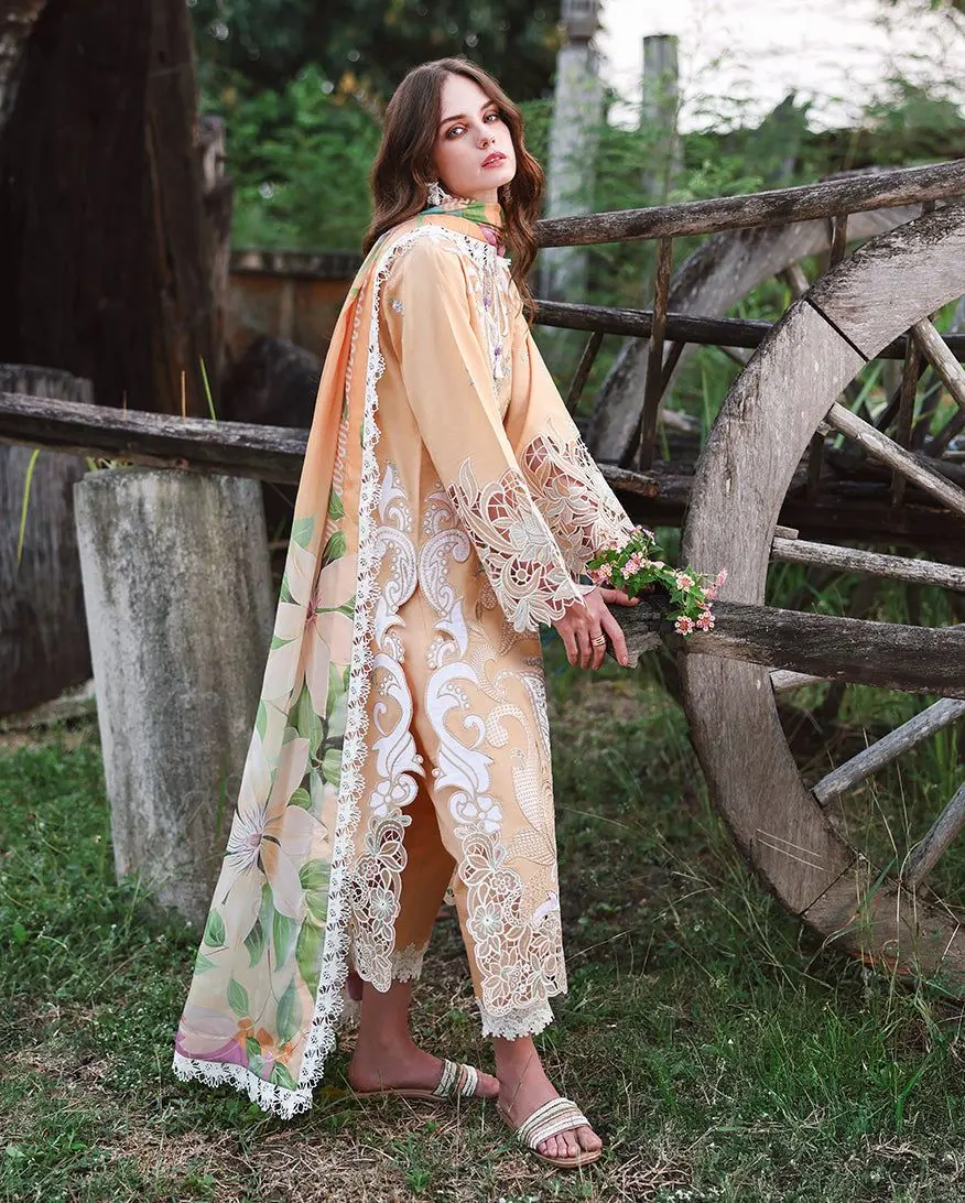 MUSHQ HEMLINE THE SECRET GARDEN