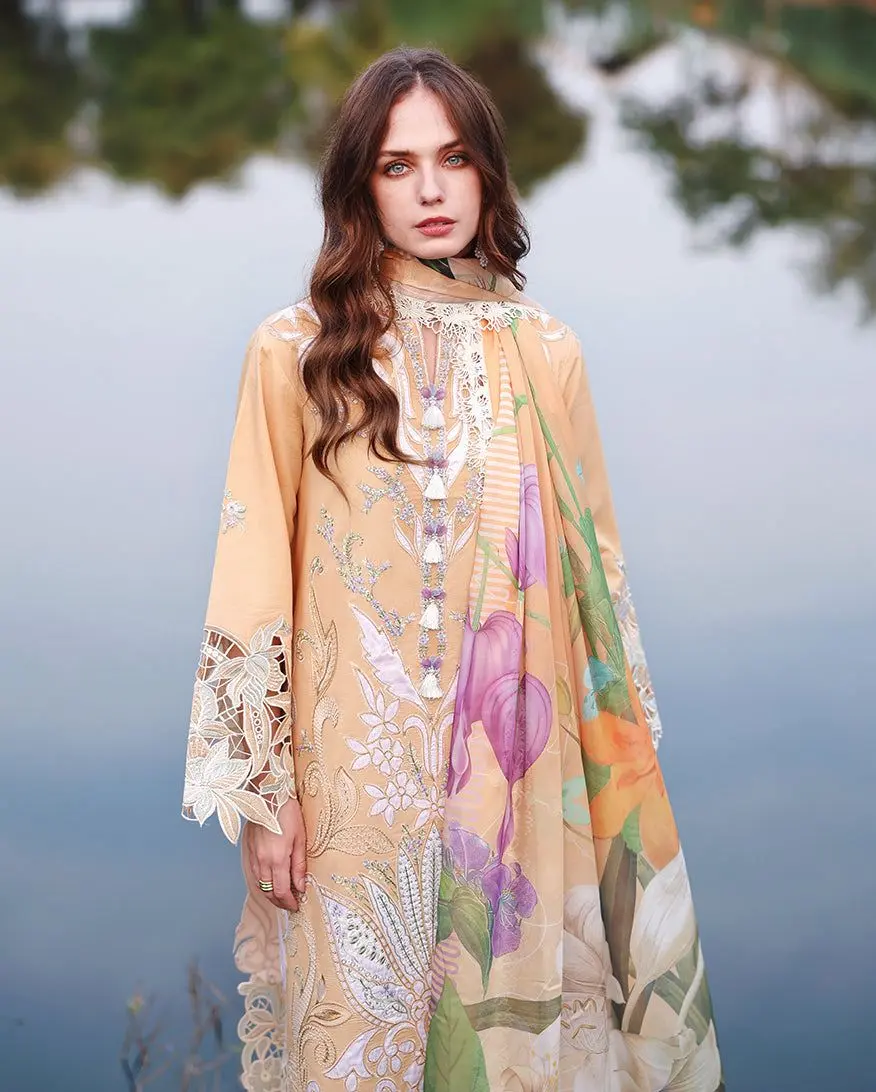 MUSHQ HEMLINE THE SECRET GARDEN