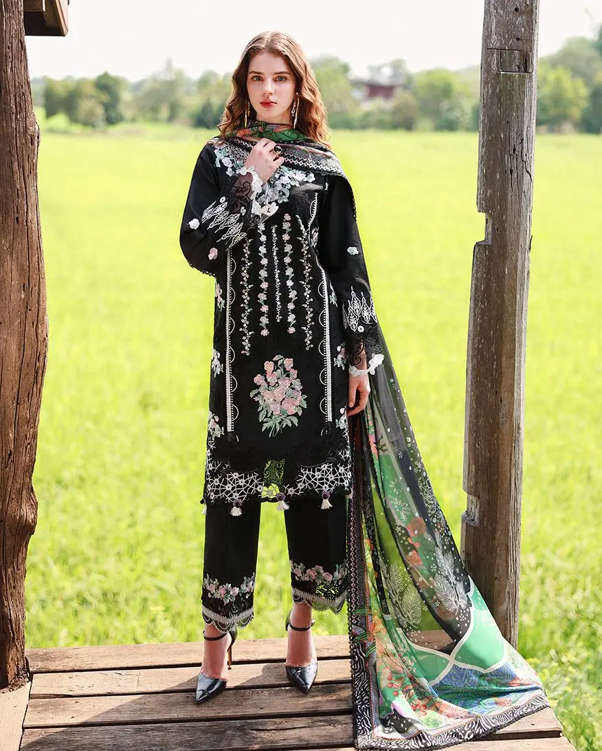 MUSHQ HEMLINE THE SECRET GARDEN