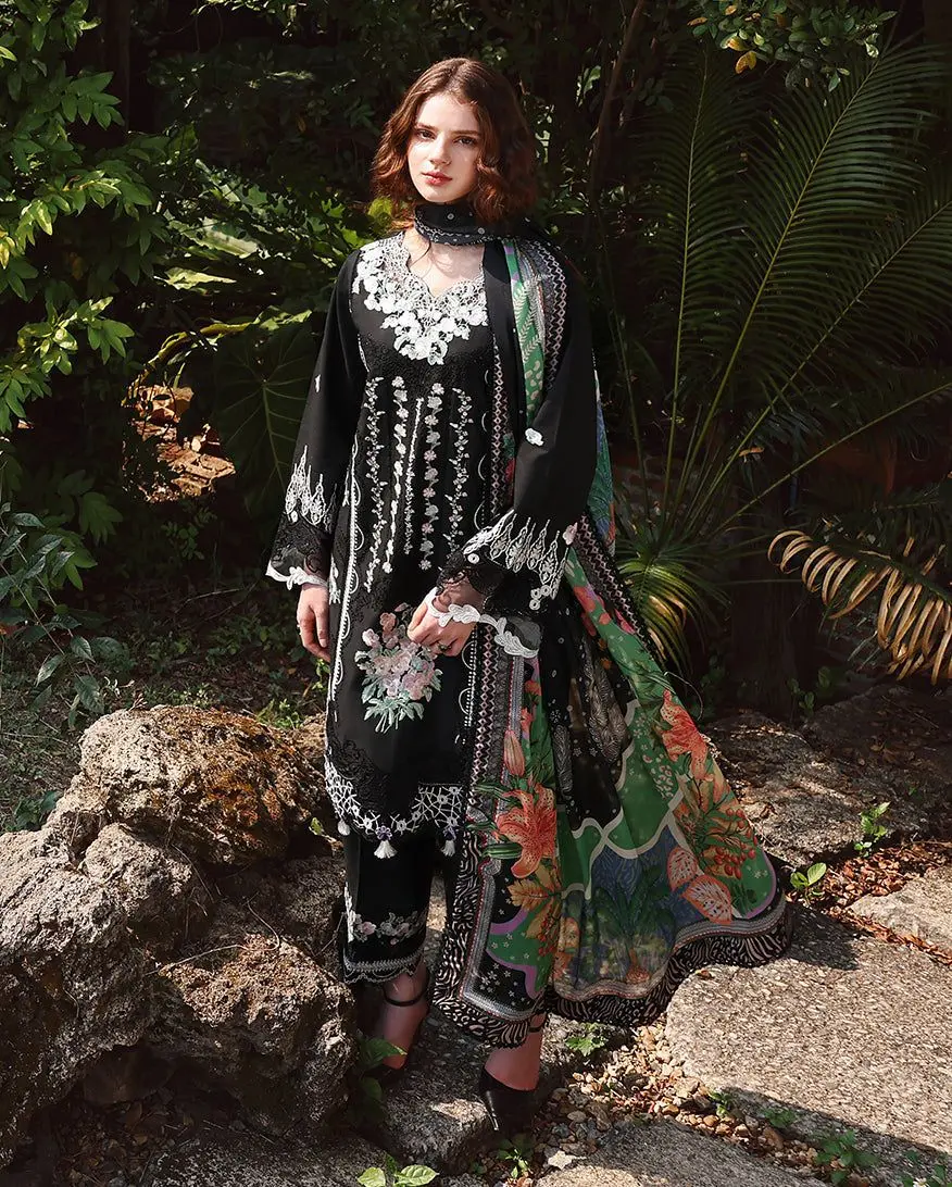 MUSHQ HEMLINE THE SECRET GARDEN