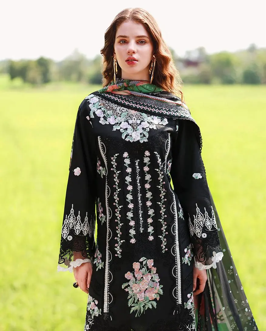 MUSHQ HEMLINE THE SECRET GARDEN