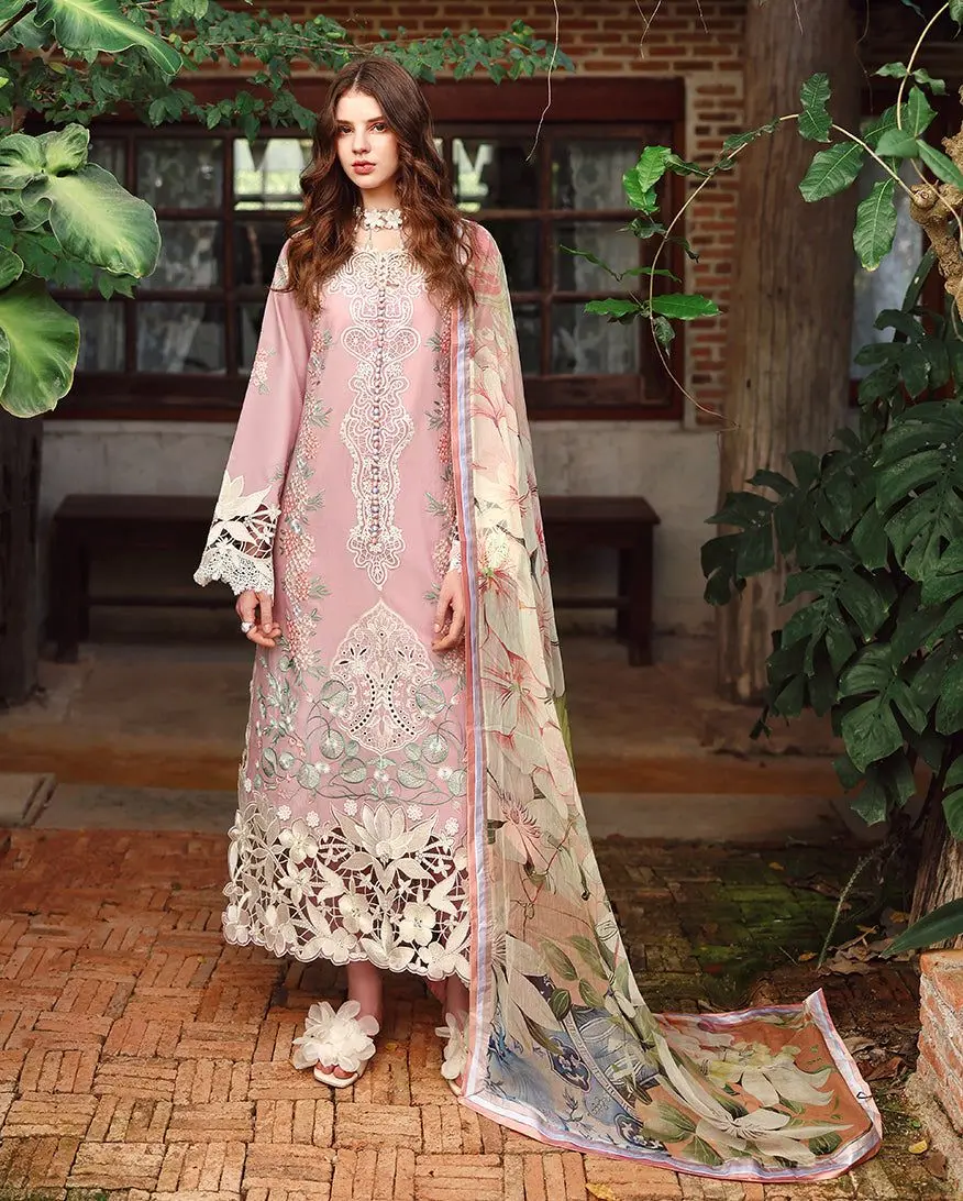 MUSHQ HEMLINE THE SECRET GARDEN