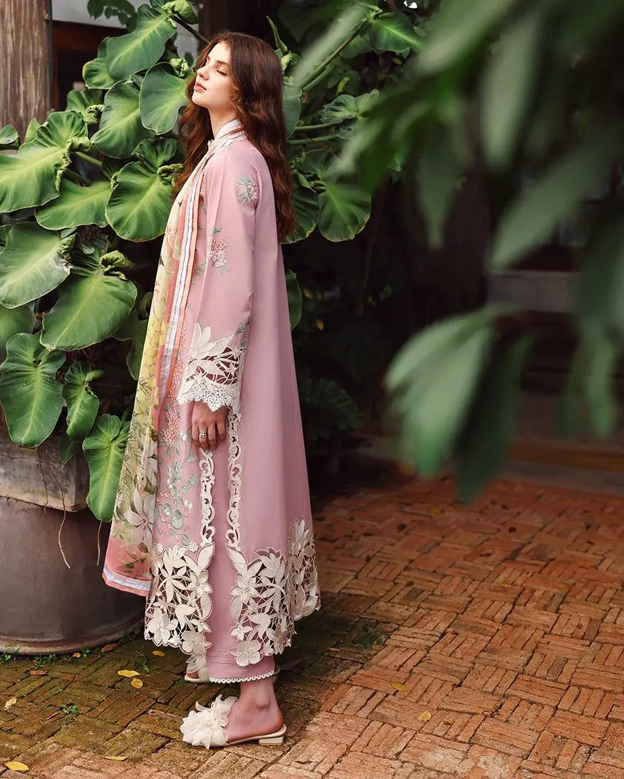 MUSHQ HEMLINE THE SECRET GARDEN