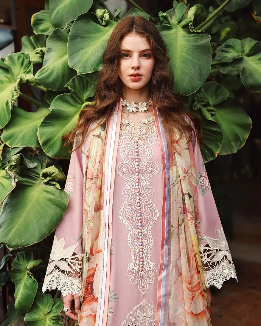 MUSHQ HEMLINE THE SECRET GARDEN