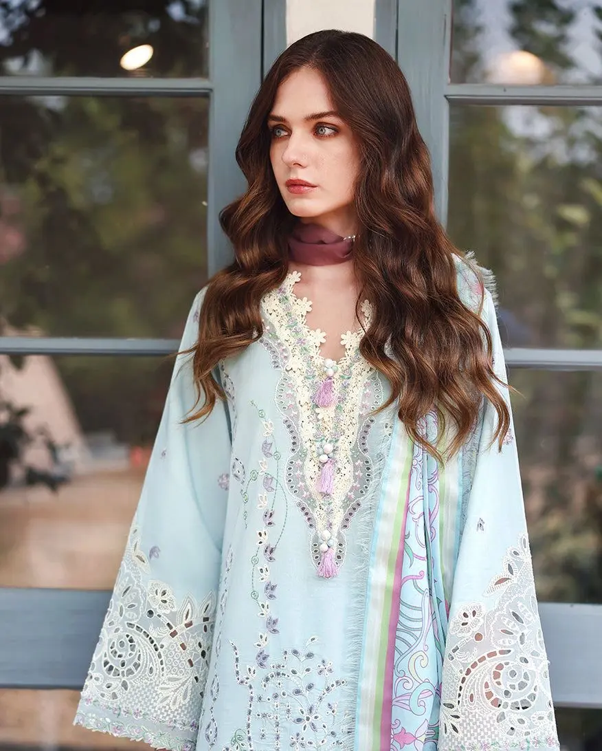 MUSHQ HEMLINE THE SECRET GARDEN