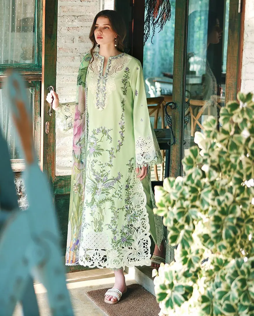 MUSHQ HEMLINE THE SECRET GARDEN