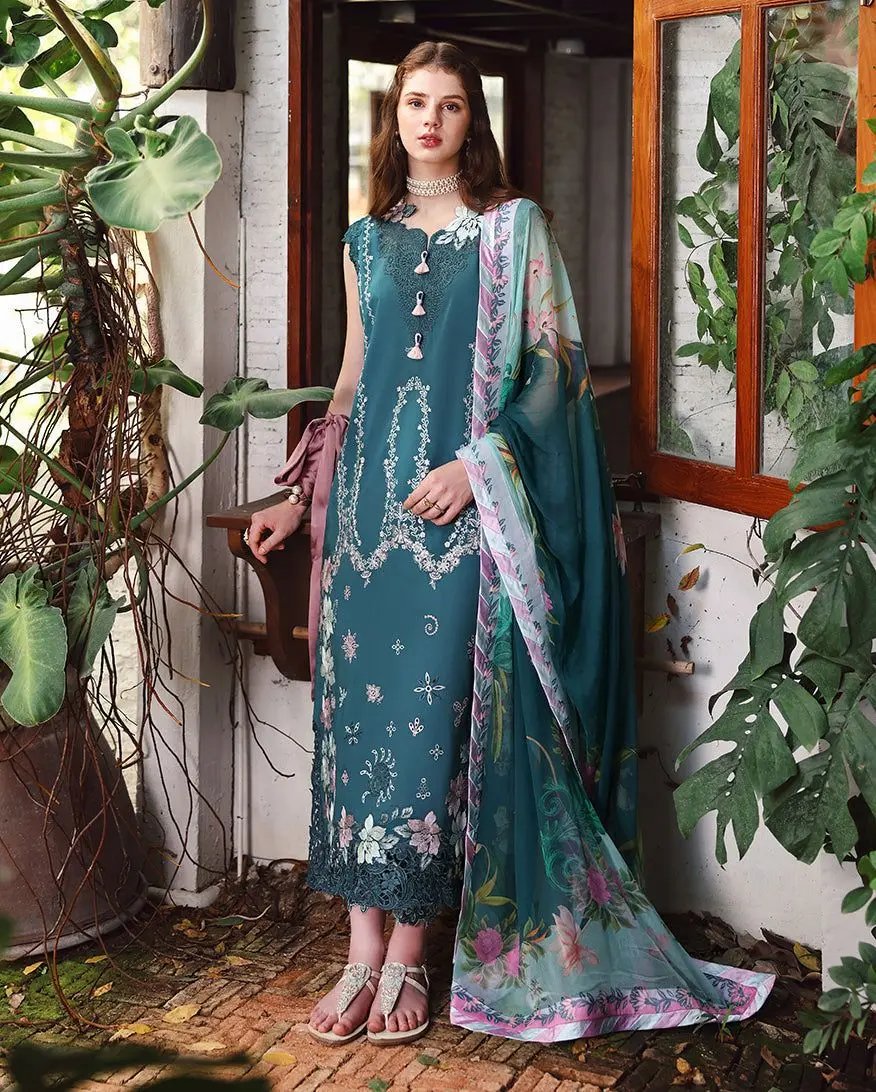 MUSHQ HEMLINE THE SECRET GARDEN