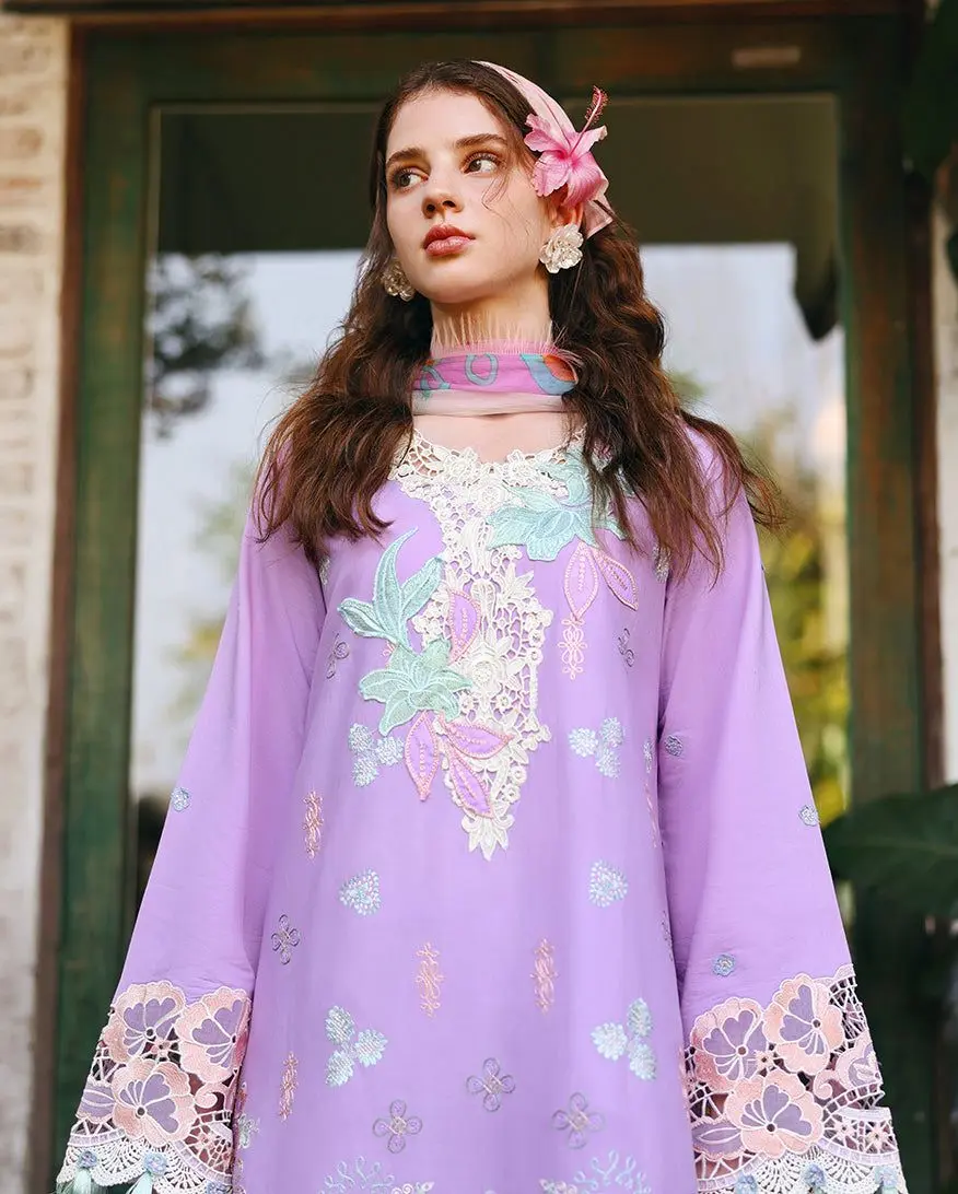 MUSHQ HEMLINE THE SECRET GARDEN