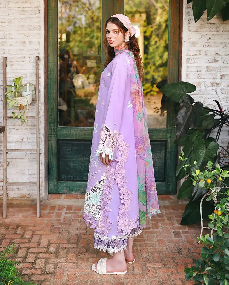 MUSHQ HEMLINE THE SECRET GARDEN