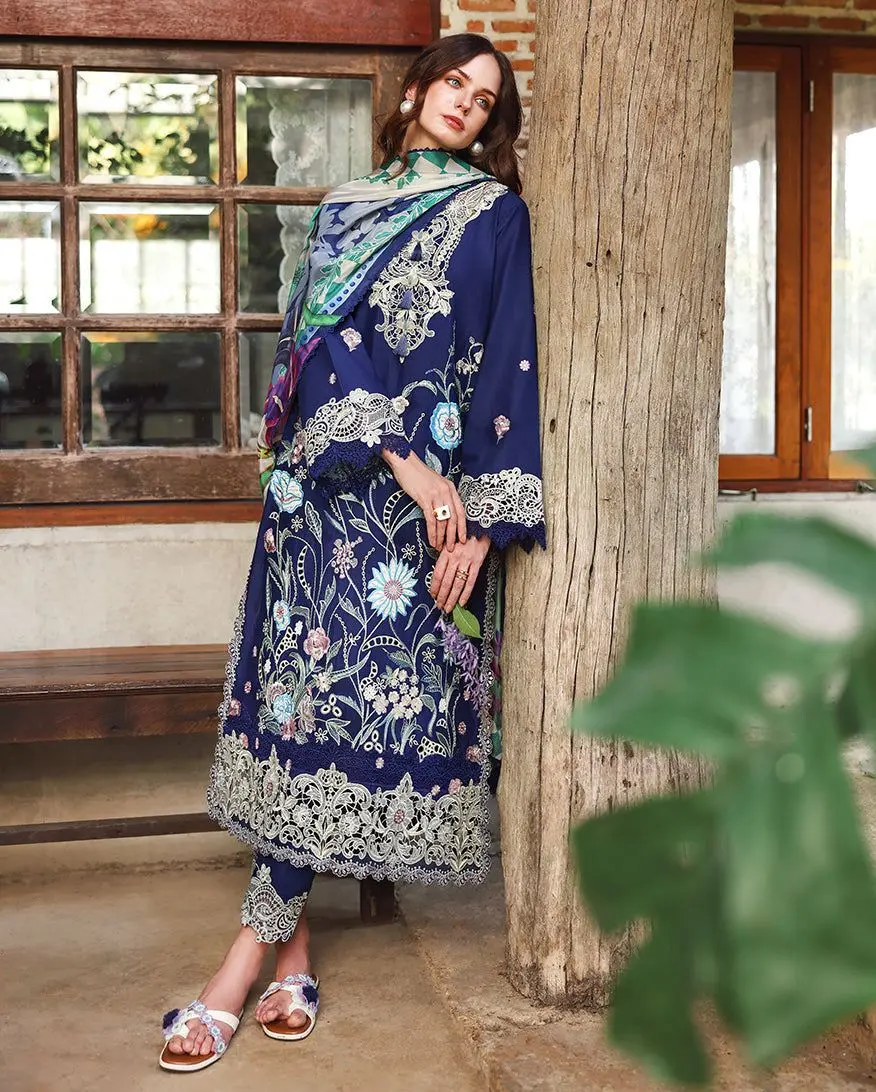 MUSHQ HEMLINE THE SECRET GARDEN