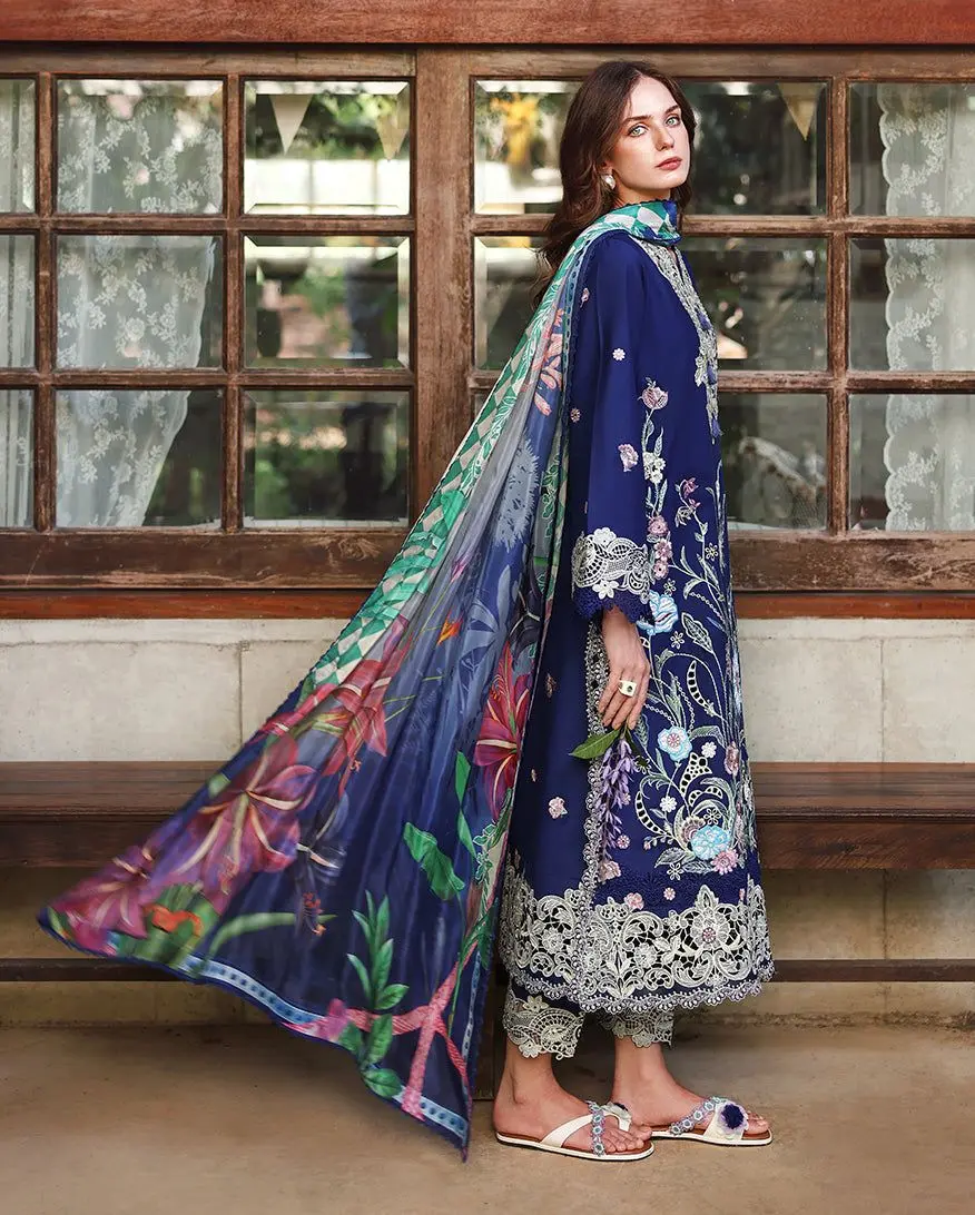 MUSHQ HEMLINE THE SECRET GARDEN