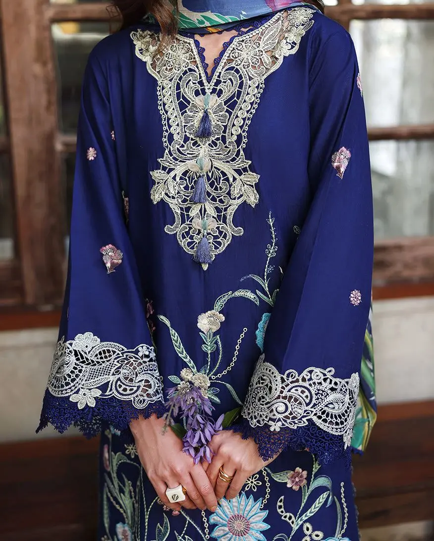 MUSHQ HEMLINE THE SECRET GARDEN
