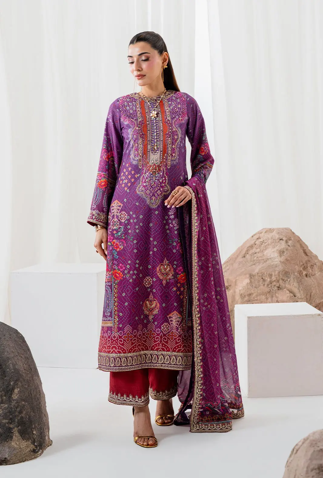 AJR LUXE 26 RTW