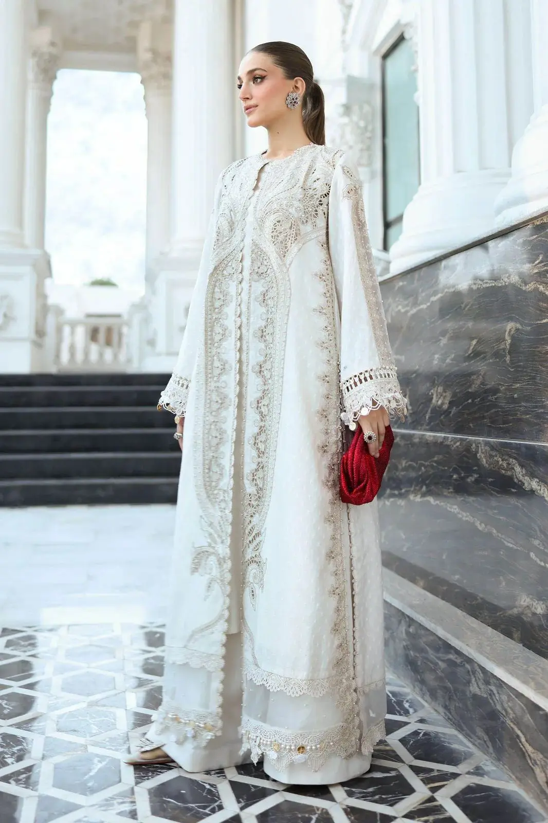 MARIA B LUXURY LAWN