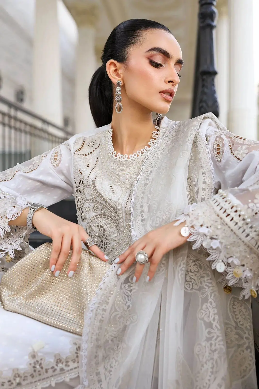 MARIA B LUXURY LAWN