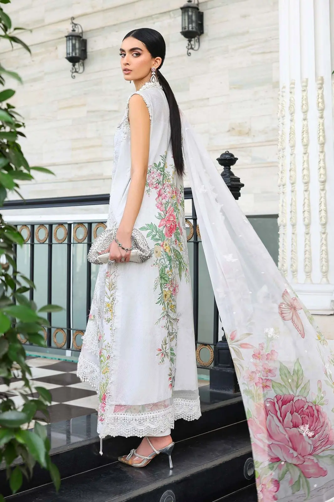 MARIA B LUXURY LAWN