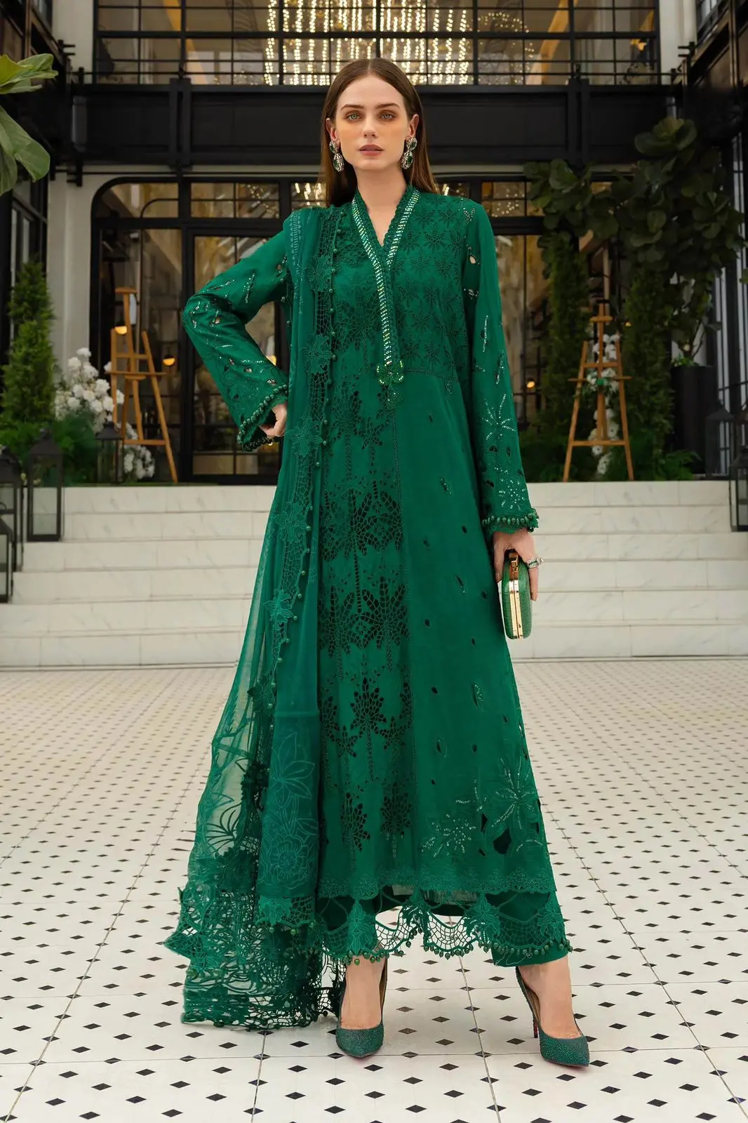 MARIA B LUXURY LAWN