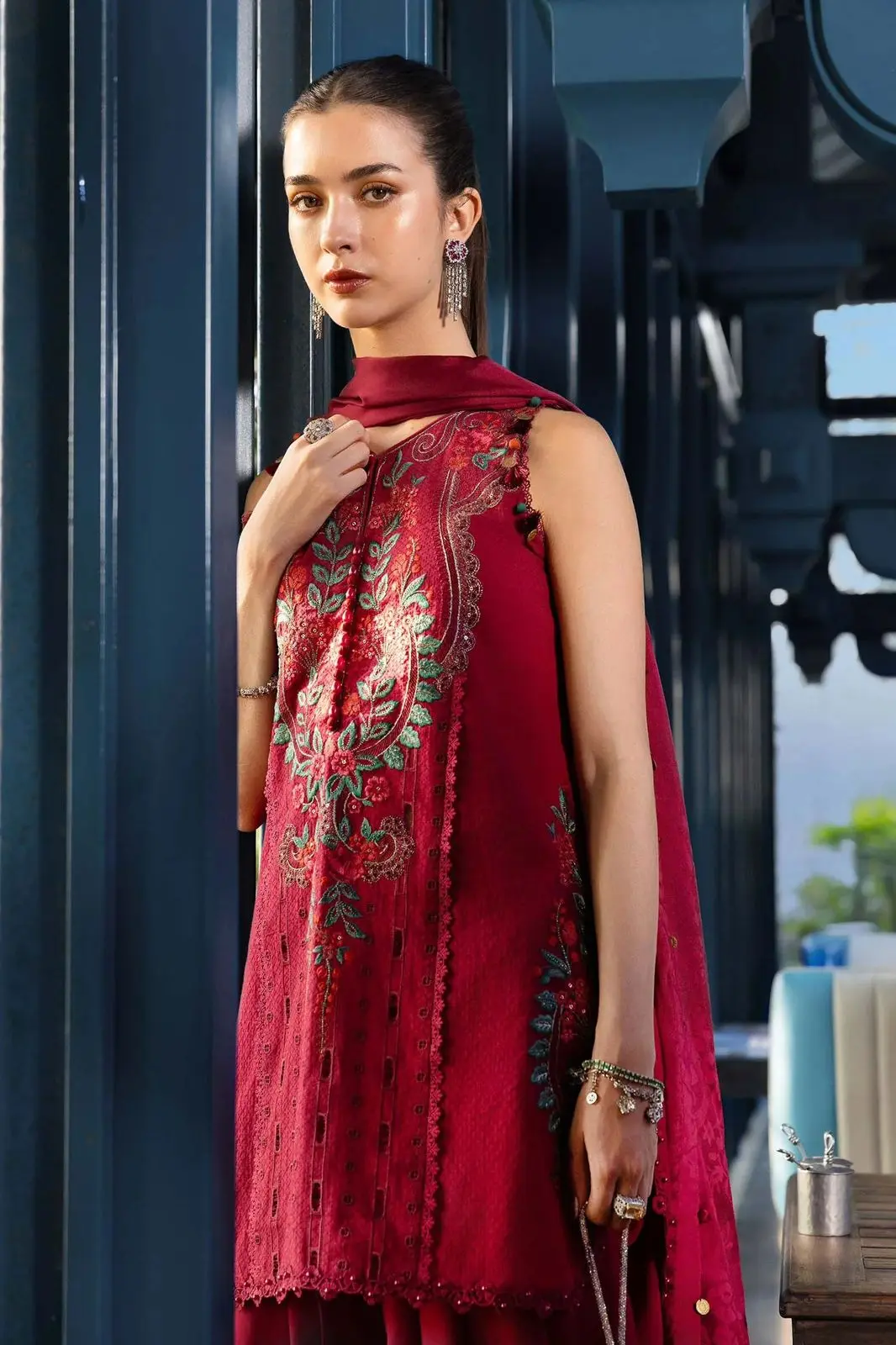 MARIA B LUXURY LAWN