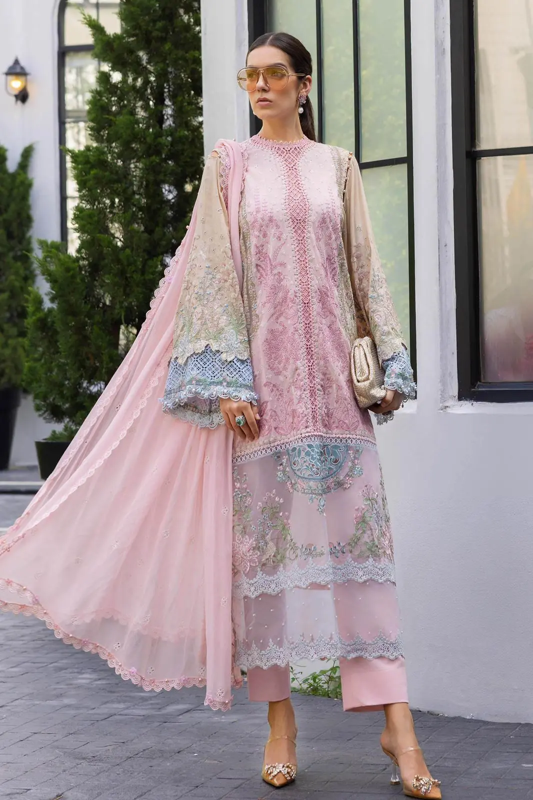 MARIA B LUXURY LAWN