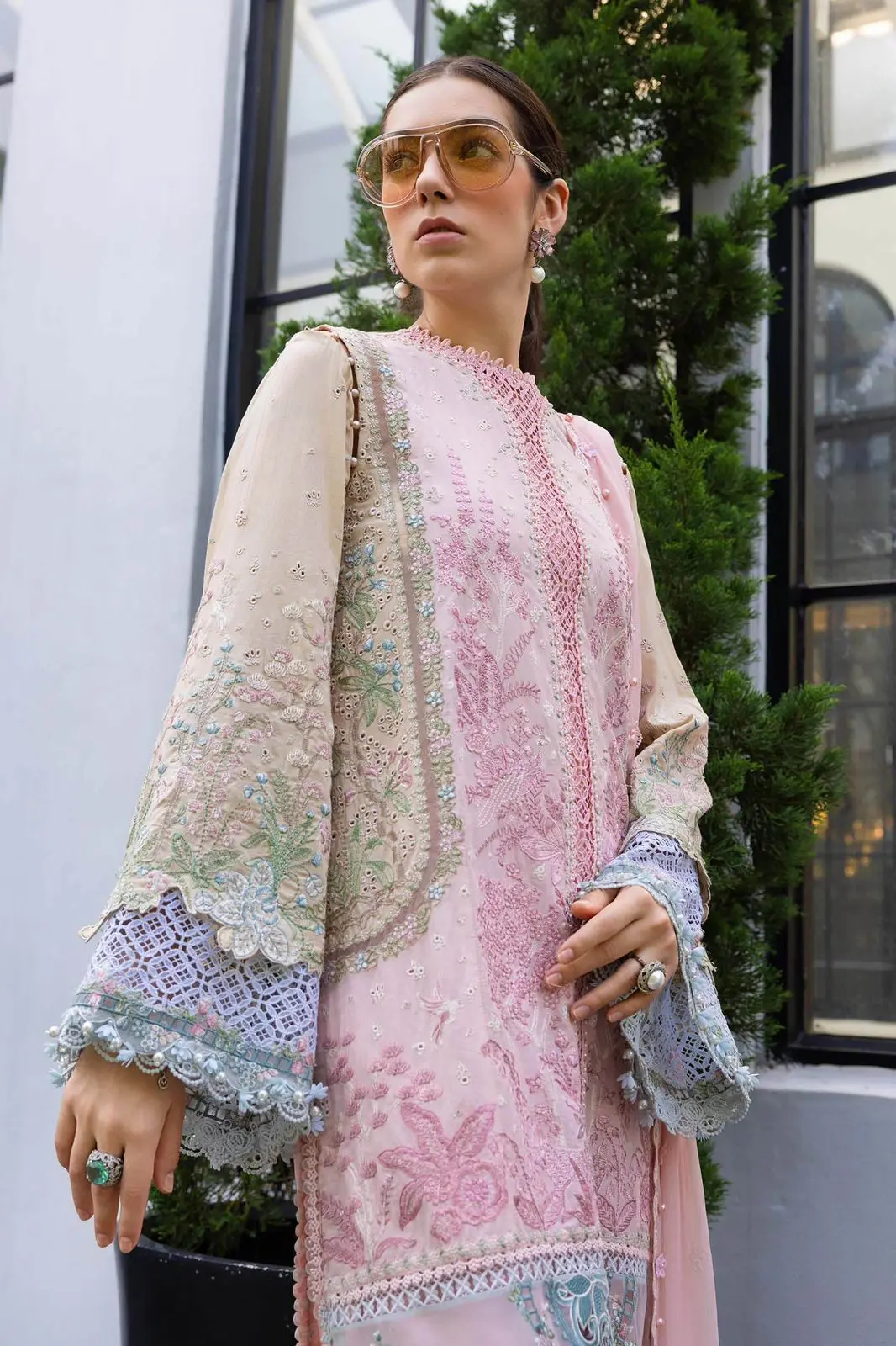 MARIA B LUXURY LAWN