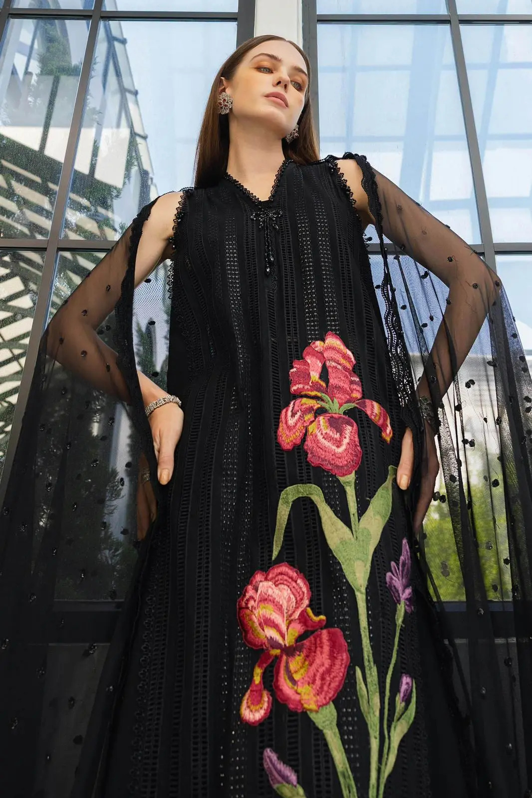 MARIA B LUXURY LAWN