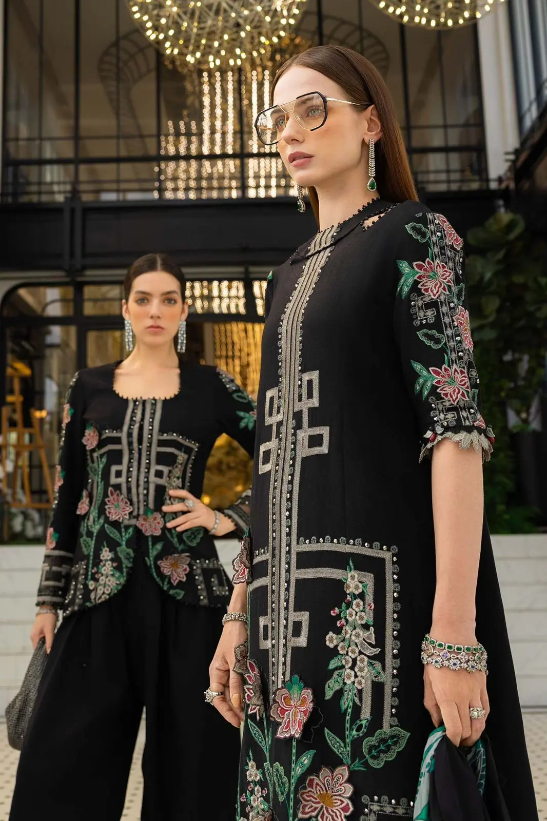 MARIA B LUXURY LAWN