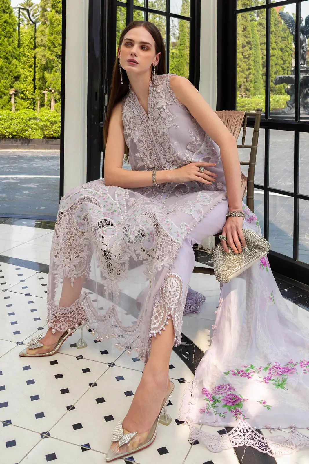MARIA B LUXURY LAWN