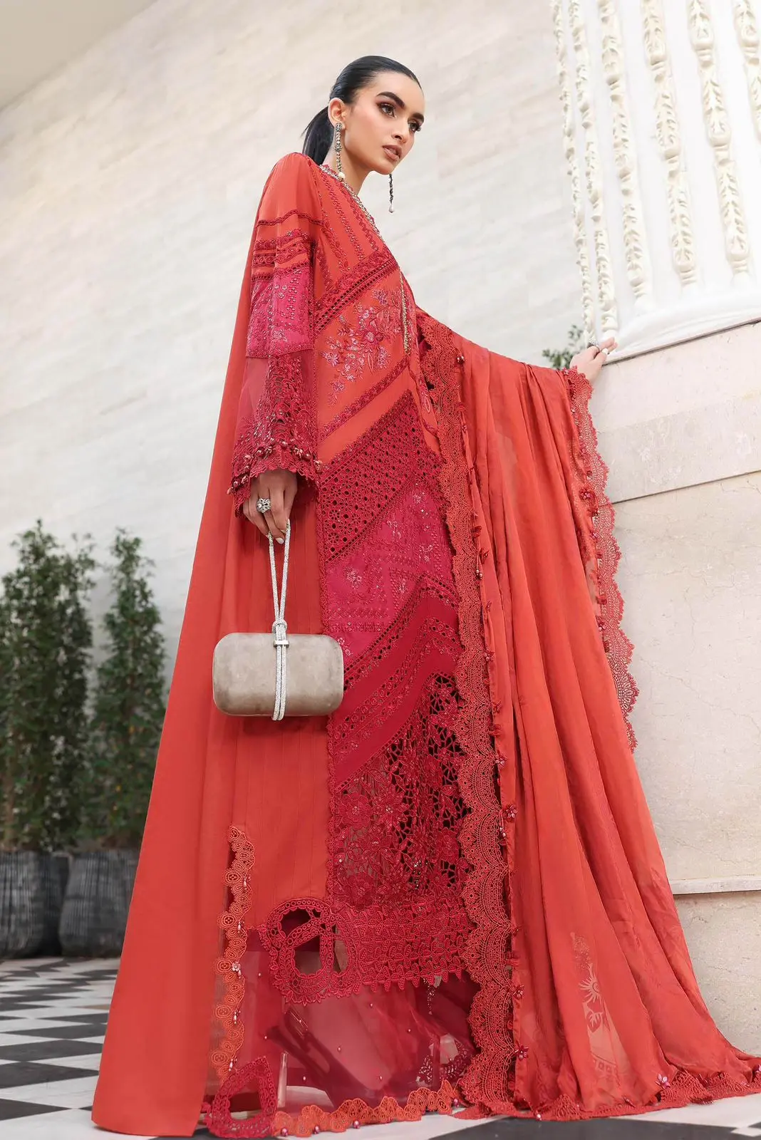 MARIA B LUXURY LAWN