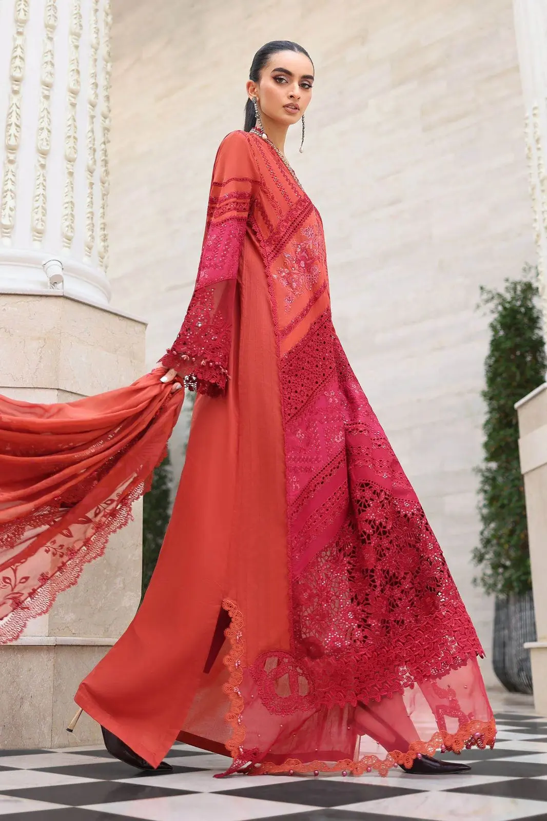 MARIA B LUXURY LAWN